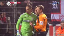 Match Interrupted HD - Charleroi 1-3 St. Liege - 04.12.2016
