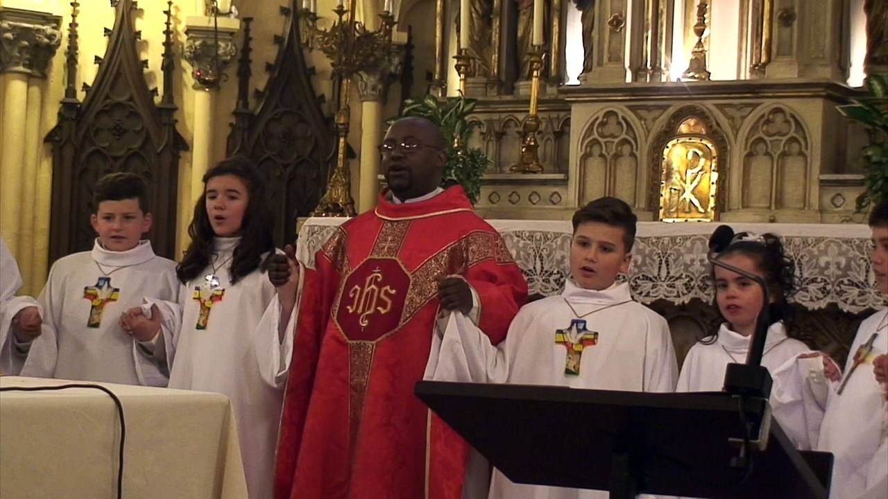 1er Communion Lysa 2016