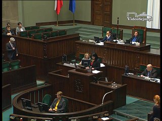 Poseł Beata Mateusiak-Pielucha - Wystąpienie z dnia 29 listopada 2016 roku.