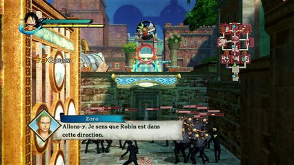 One Piece Pirate Warriors chapter 10 1-2