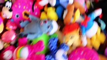 100  STUFFED ANIMAL BALL PIT Challenge Giant Toy Dig With Crazy Baby Adam in Disney Car Toys Bed