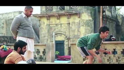 Fat To Fit _ Aamir Khan Body Transformation _ Dangal _ In Cinemas Dec 23, 2016