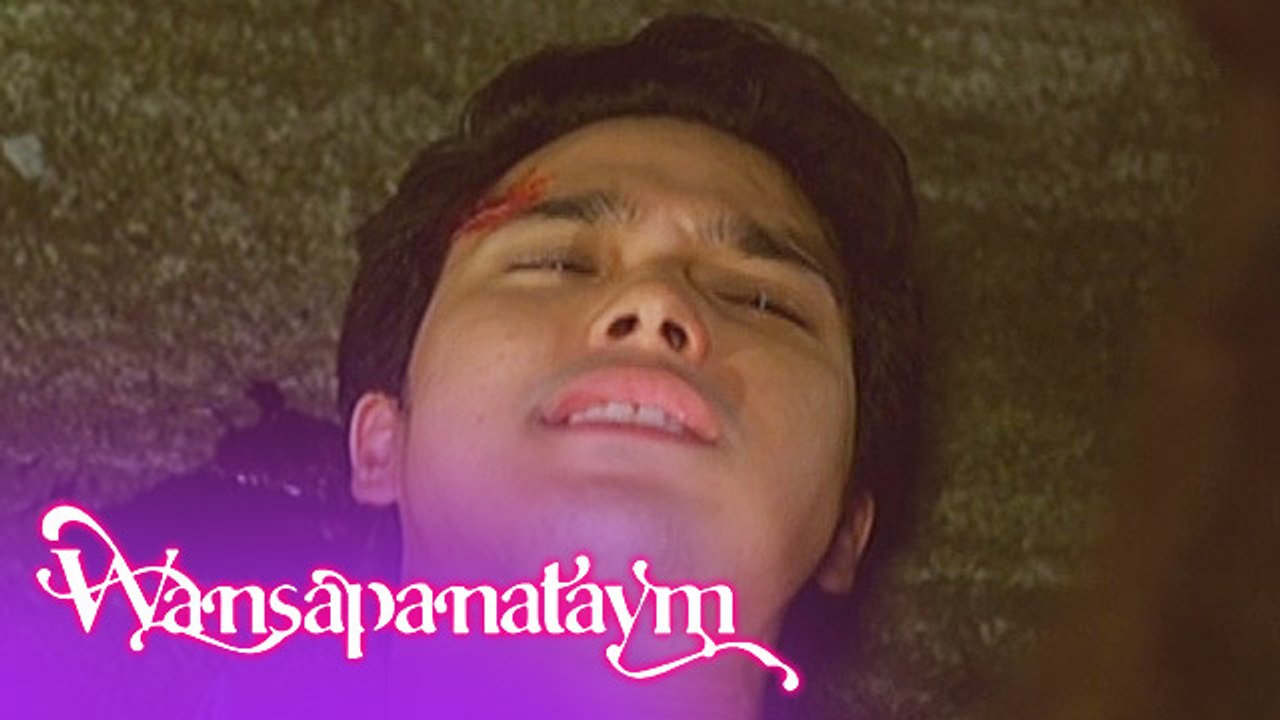 Wansapanataym: Mau was hurt