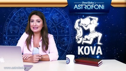 KOVA burcu haftalık yorumu 28 Kasım - 04 Aralık 2016