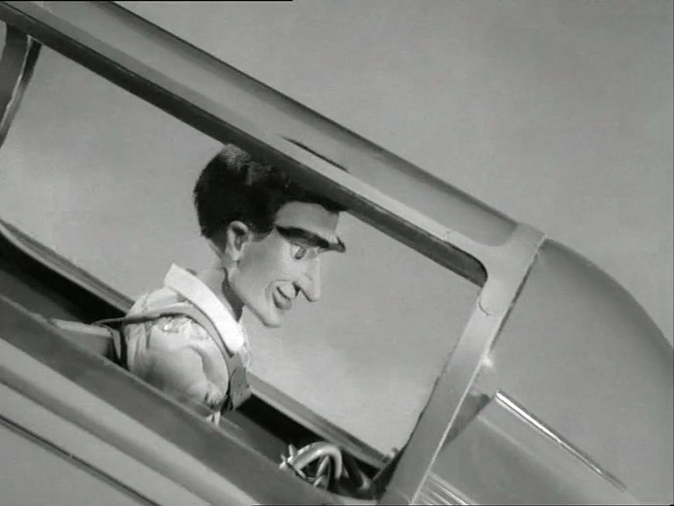 Supercar S01E23 The Lost City