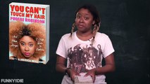 Phoebe Robinson reimagines Great Expectations (If Pip and Estella smashed)