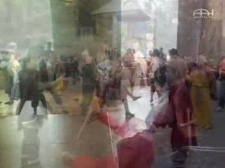 The Town Stuck in the Medieval Era