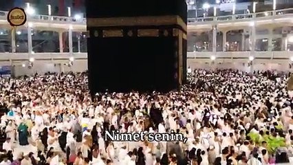 Lebbeyk Allahümme Lebbeyk (Mükemmel versiyon)