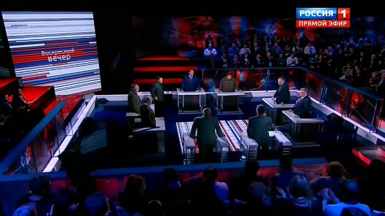 Воскресный вечер с Владимиром Соловьевым (04.12.2016)