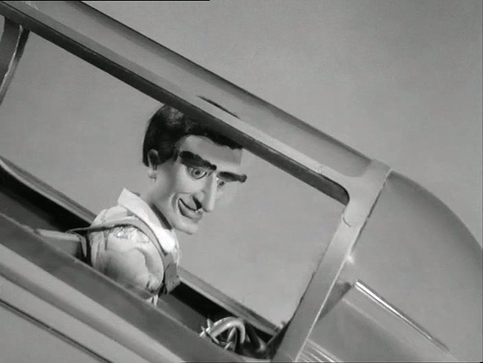 Supercar S01E26 Supercar Take One