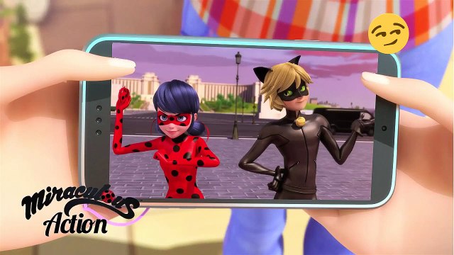 Miraculous-Les meilleures scènes d'action