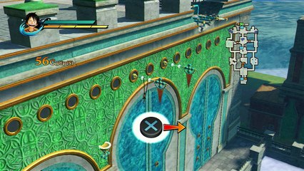 One Piece Pirate Warriors chapter 10 2-2