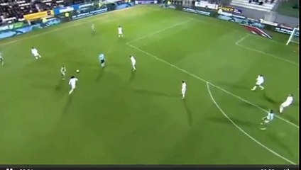 Lod Amazing Goal - Panathinaikos vs Paok  1-0  04-12-2016