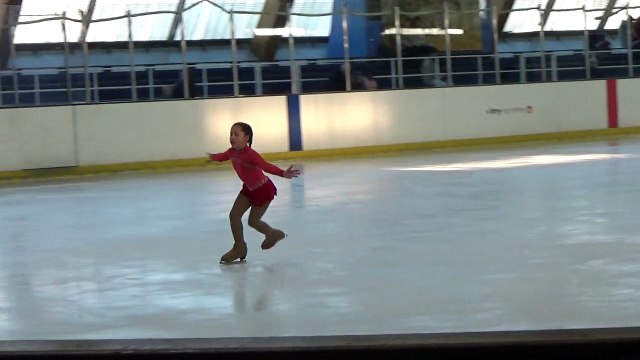 Chloé Maubrey, Coupe du Lilas, Vitry-sur-Seine, 4 décembre 2016