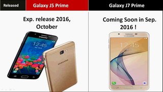 Samsung Galaxy J7 Prime Vs Galaxy J5 Prime - Which is Best - - YouTube