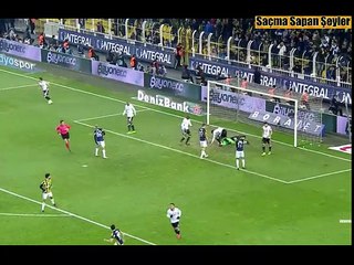 Fenerbahçe Bekşiktaş Maç özeti önemli anlar 3/12/2016