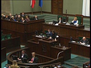 Poseł Ewa Lieder - Wystąpienie z dnia 29 listopada 2016 roku.
