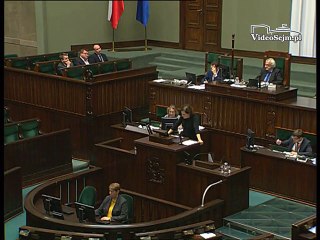 Poseł Ewa Lieder - Wystąpienie z dnia 29 listopada 2016 roku.