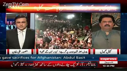 Panama Case agr Nawaz Sharif jeet gae tow unki Postion bht zaida strong hu jae gi -Nabeel Gabool