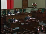 Poseł Grzegorz Furgo - Wystąpienie z dnia 29 listopada 2016 roku.