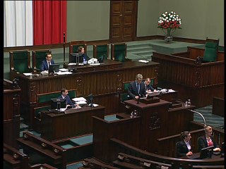 Poseł Grzegorz Furgo - Wystąpienie z dnia 29 listopada 2016 roku.