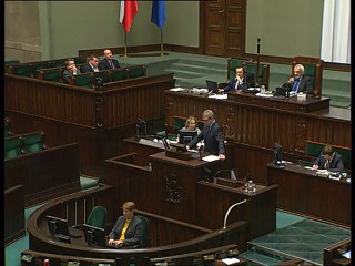 Poseł Grzegorz Furgo - Wystąpienie z dnia 29 listopada 2016 roku.