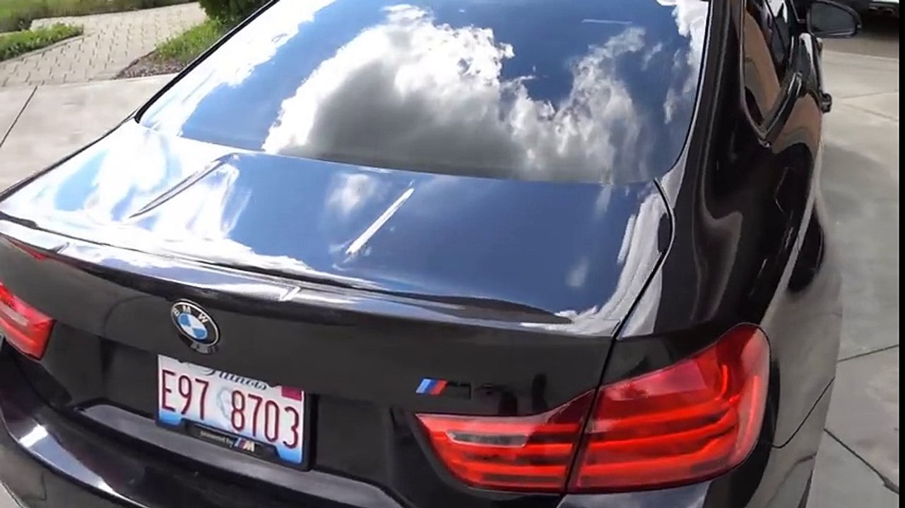 HUGE BMW M4 Performance Upgrade!!