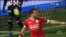 Sporting Charleroi vs Standard Liege 1-3  Orlando Sa Goal  Jupiler League 04-12-2016 (HD)