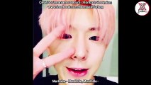 [01.12.2016] Monsta X MonLittleTV #4 - Kihyun & Minhyuk (Türkçe Altyazılı)