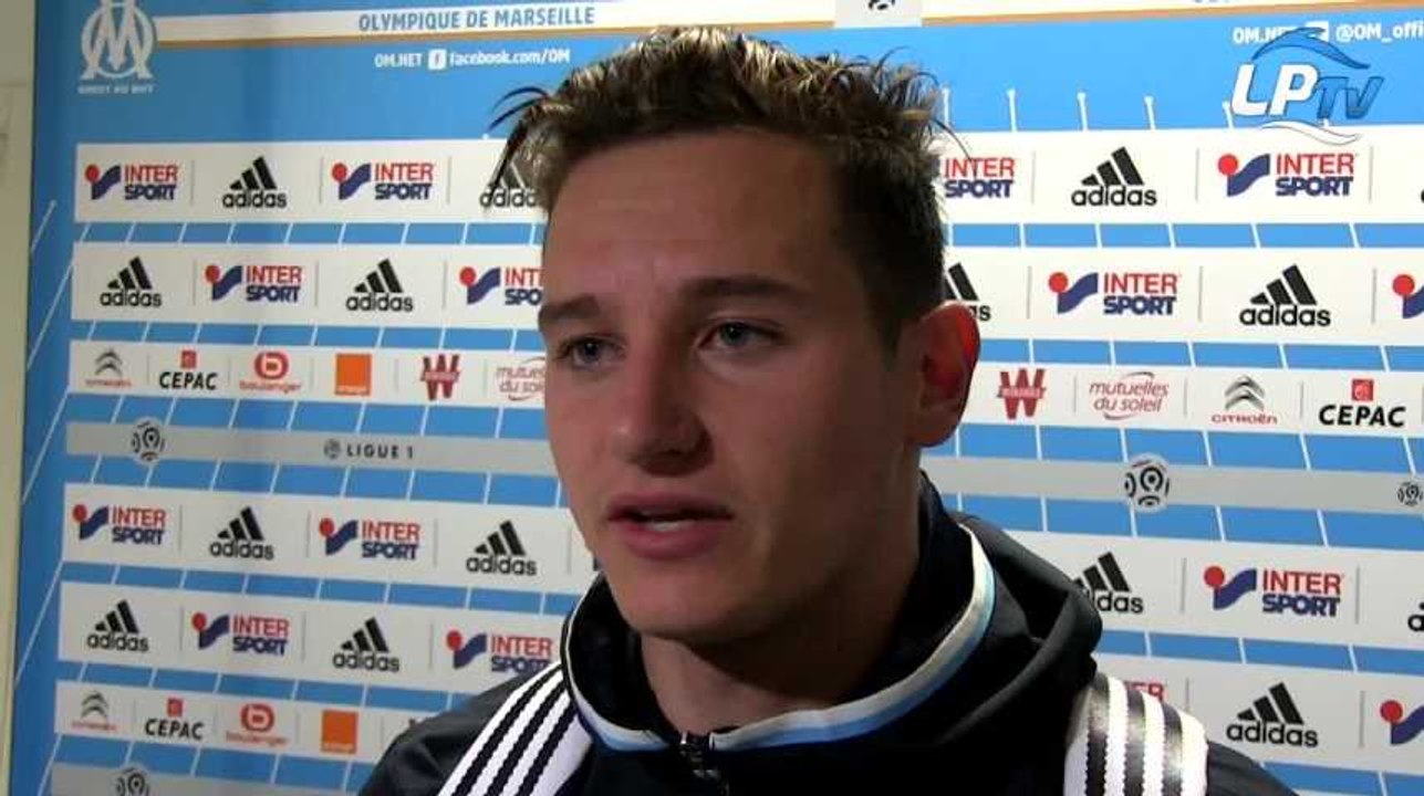 Thauvin : "J'attendais ce but"