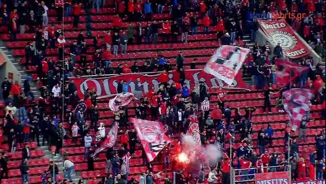 Ολυμπιακός - Λεβαδειακός 4 - 0