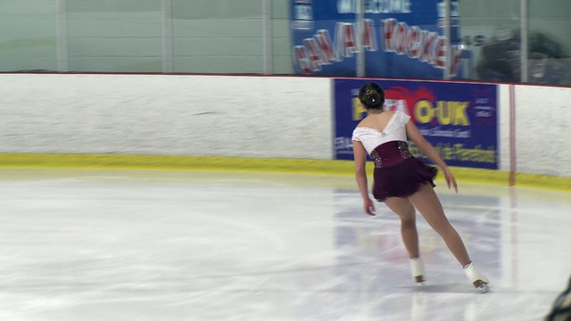 2017 SC Challenge Junior Women Free - Richer-Labelle