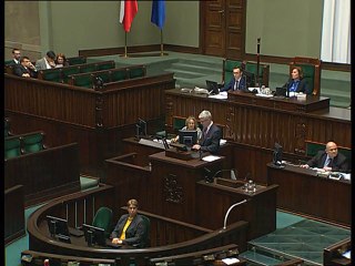 Poseł Ireneusz Zyska - Wystąpienie z dnia 29 listopada 2016 roku.