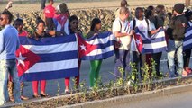 Cuba dio último adiós a Fidel Castro