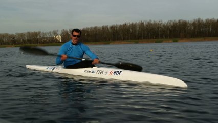 Sport, au coeur de l'entraînement - Maxime Beaumont