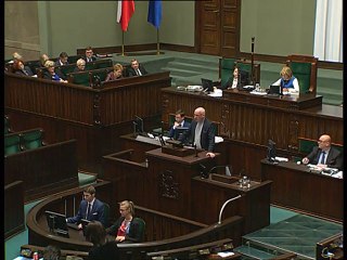 Poseł Jacek Kurzępa - Wystąpienie z dnia 29 listopada 2016 roku.