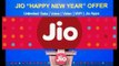 Reliance Jio - Jio Review - Jio Sim Happy Year Offer - Why to get Jio sim
