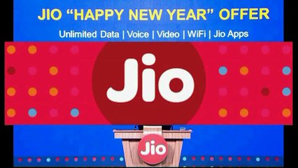 Reliance Jio - Jio Review - Jio Sim Happy Year Offer - Why to get Jio sim