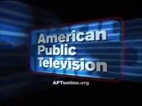 American Public Television logo 2008 4:3 aspect ratio version