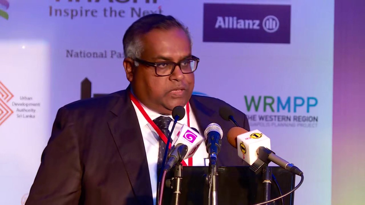 New form of urbanization – Impact on business sector - Samantha Ranatunga