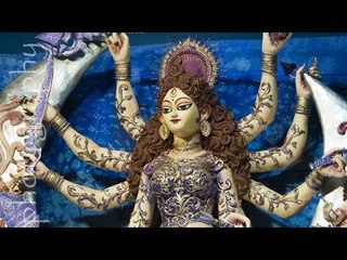 Bhojpuri Devi Geet - Bhaghawa Charap Ke Chadh Jai | Jai Ho Mai | Chaman Kashyap