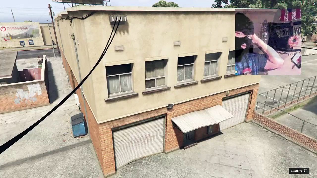 TheStevenKingShow What's Up Gta (133)