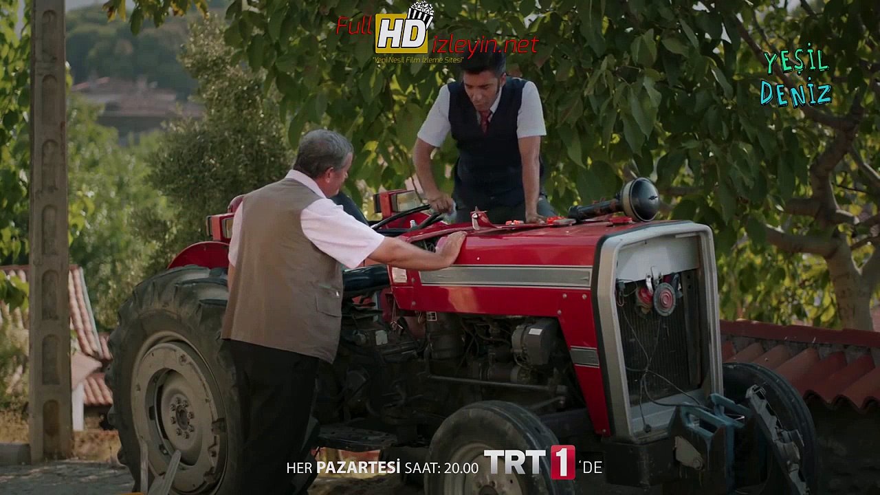 #YeşilDeniz Kamera Arkası | www.fullhdizleyin.net