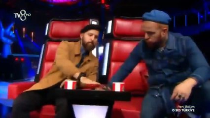 Aleyna Kılınç 'Seni Çektim İçime' - O Ses Türkiye 04.12.2016