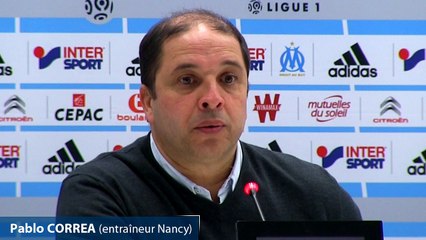 Correa : "Un miracle à la mi-temps"