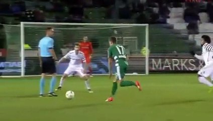 Robin Lod Goal HD - Panathinaikos 1-0 PAOK - 04-12-2016