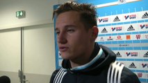 Foot - L1 - OM : Thauvin «Très content d'avoir marqué ce but»