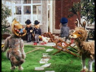 Katze mit Hut  E02 - Der große Tumult