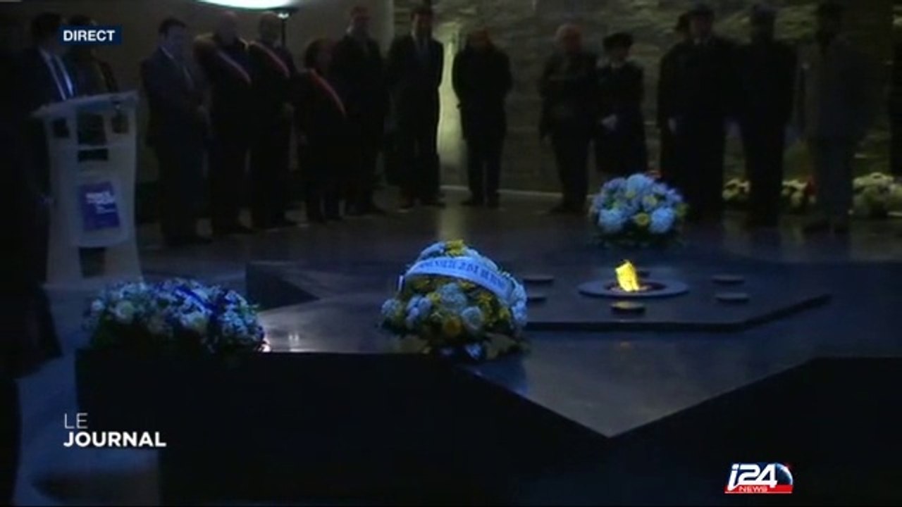 Journée de commémoration de la rafle des Juifs de Tunisie