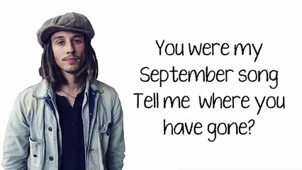 JP Cooper - September Song (Lyrics)